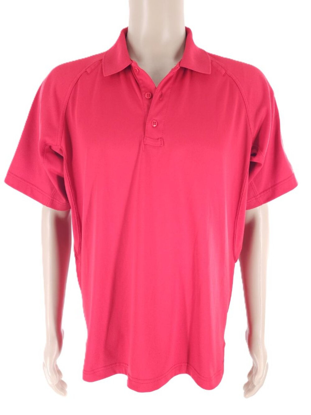 5.11 Tactical Series Men Polo Color Red Size L